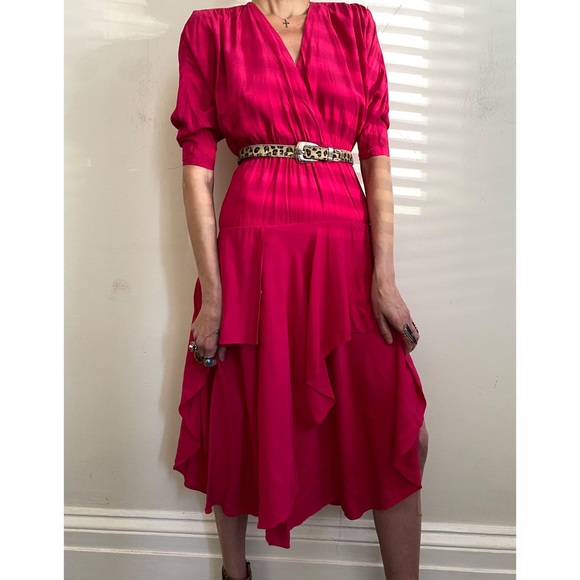 Vintage Phoebe Dress Small - Picture 3 of 7